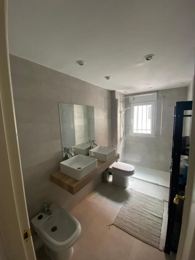 Principe Habitaciones Madrid Exteriör bild