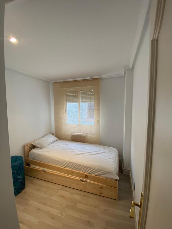 Principe Habitaciones Madrid Exteriör bild