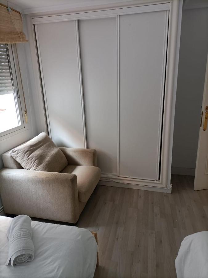 Principe Habitaciones Madrid Exteriör bild