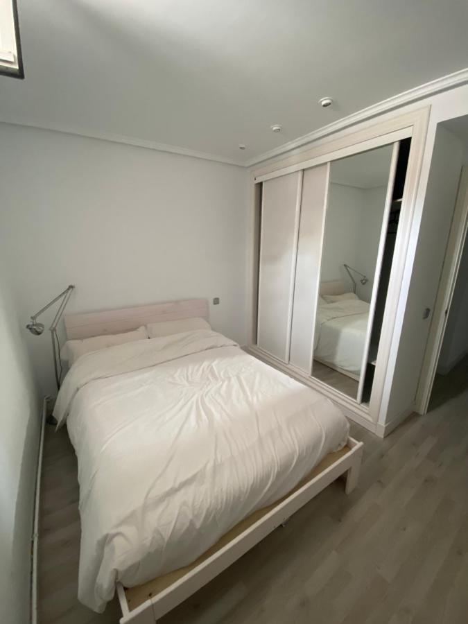 Principe Habitaciones Madrid Exteriör bild